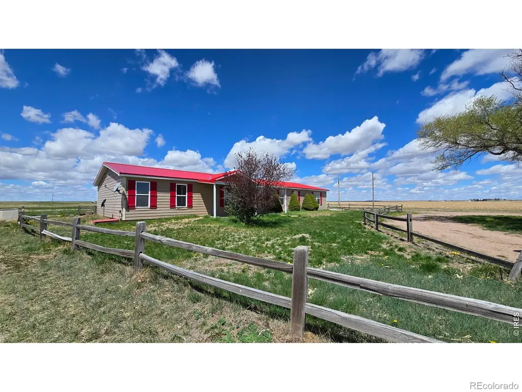 13313 County Road 75 Fleming CO 80728