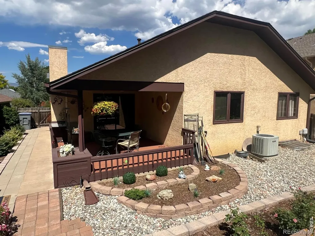 1232 Cornell Drive Longmont CO 80503