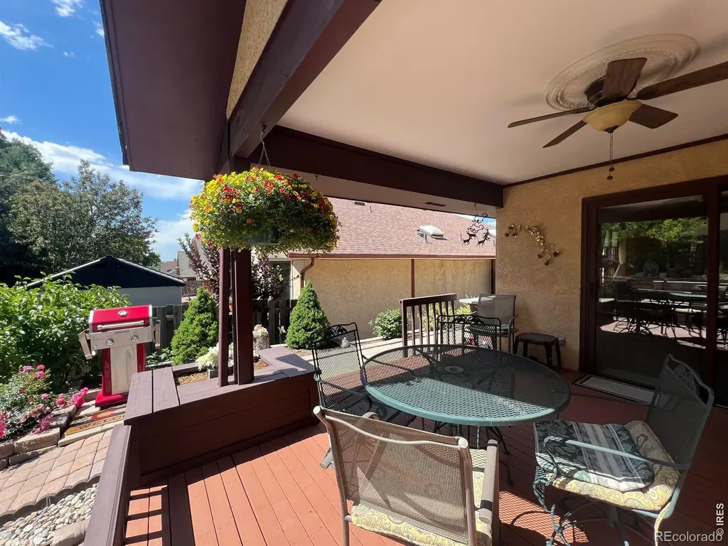 1232 Cornell Drive Longmont CO 80503