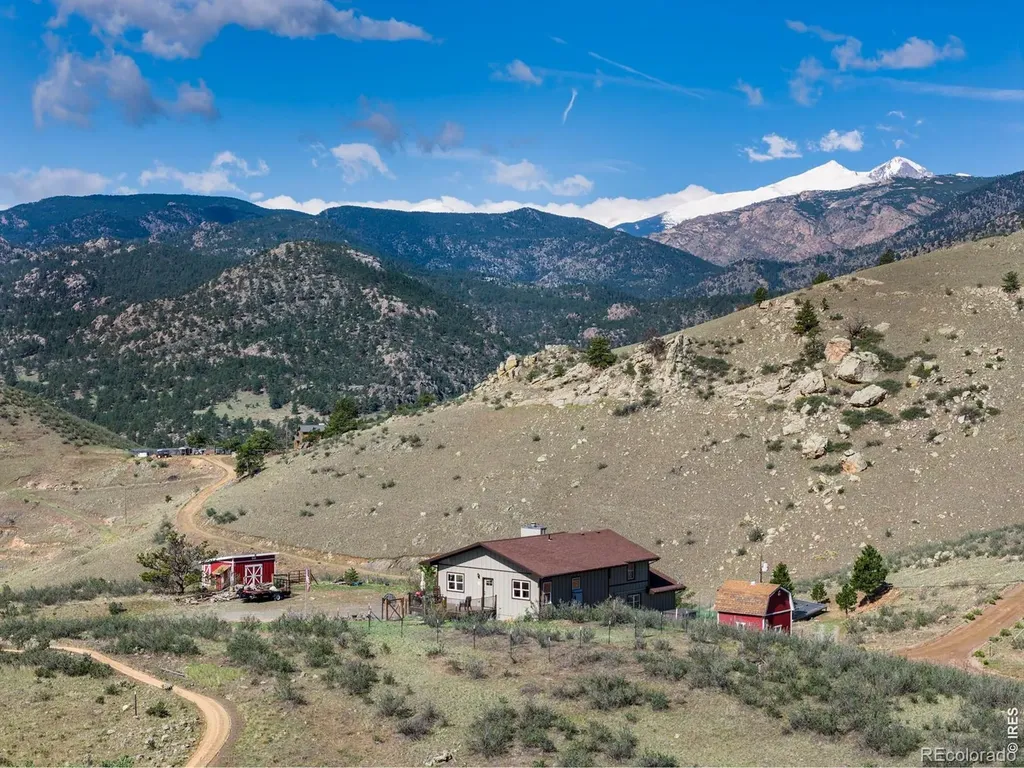 1050 Sunrise Drive Lyons CO 80540