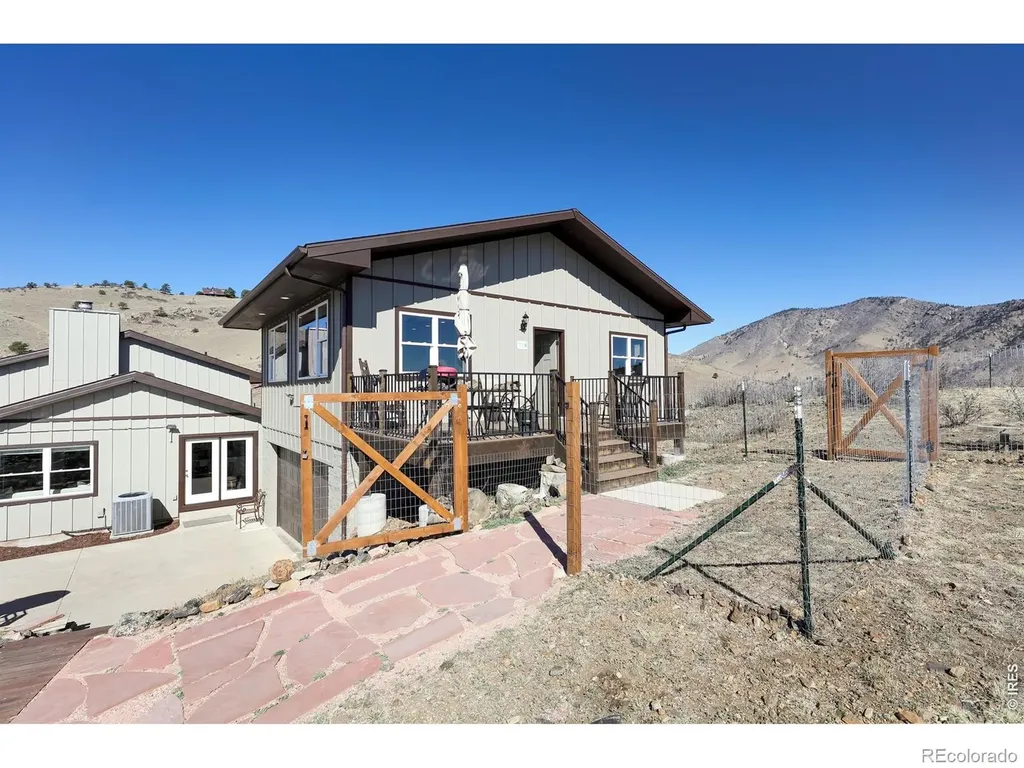 1050 Sunrise Drive Lyons CO 80540