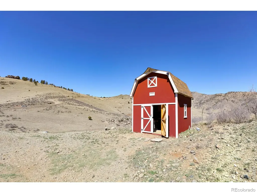1050 Sunrise Drive Lyons CO 80540