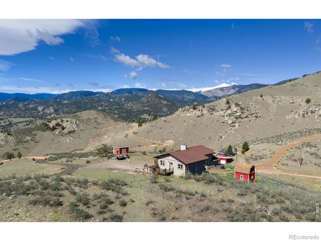 1050 Sunrise Drive Lyons CO 80540