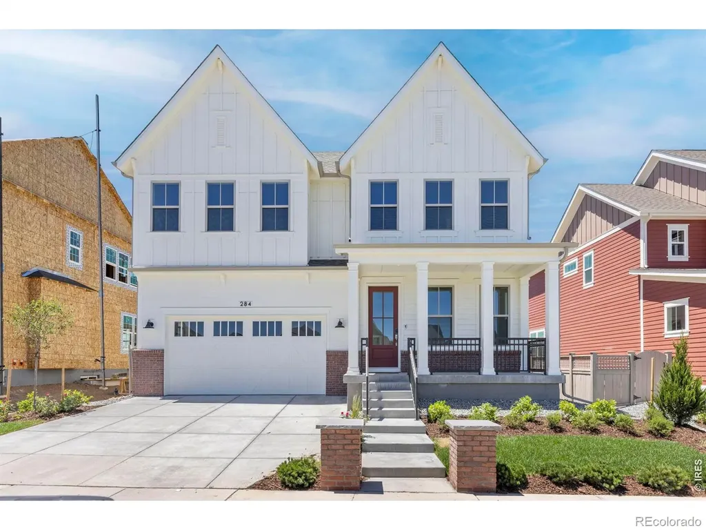 284 Westerly Boulevard Erie CO 80516
