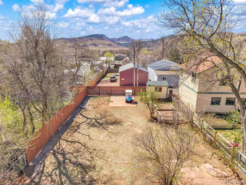 421 Stickney Avenue Lyons CO 80540