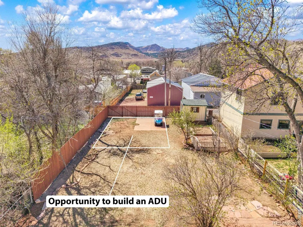 421 Stickney Avenue Lyons CO 80540