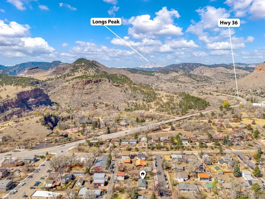 421 Stickney Avenue Lyons CO 80540