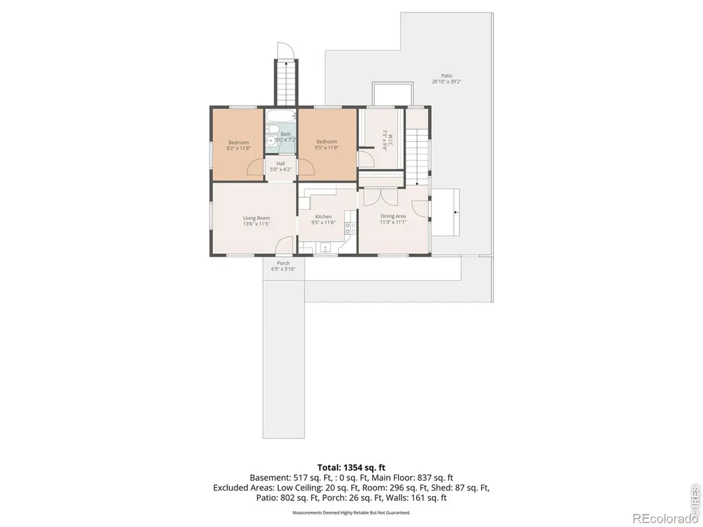 421 Stickney Avenue Lyons CO 80540