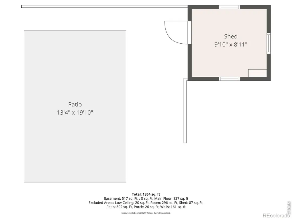 421 Stickney Avenue Lyons CO 80540