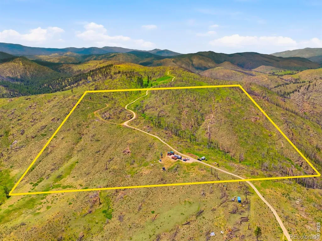 957 Stringtown Gulch Road Bellvue CO 80512
