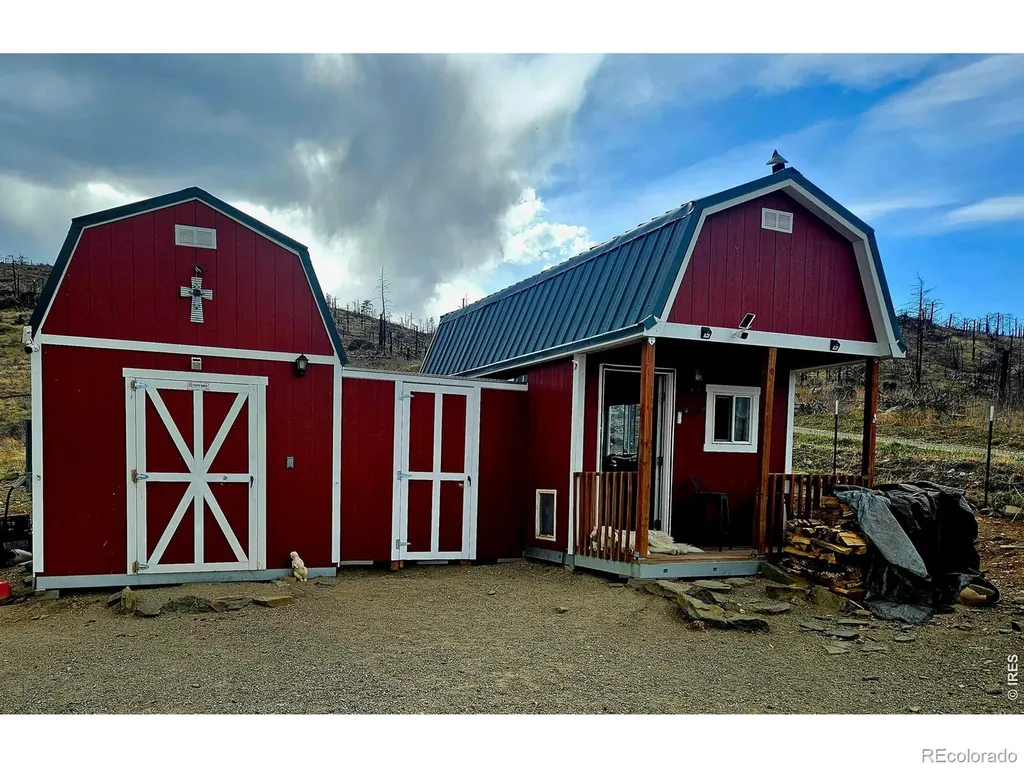 957 Stringtown Gulch Road Bellvue CO 80512