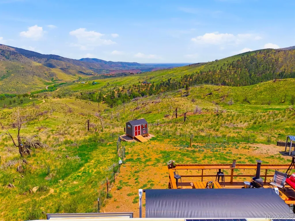 957 Stringtown Gulch Road Bellvue CO 80512