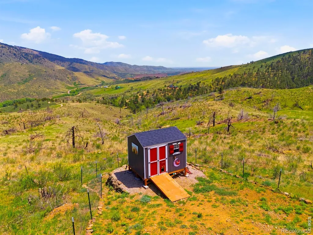 957 Stringtown Gulch Road Bellvue CO 80512