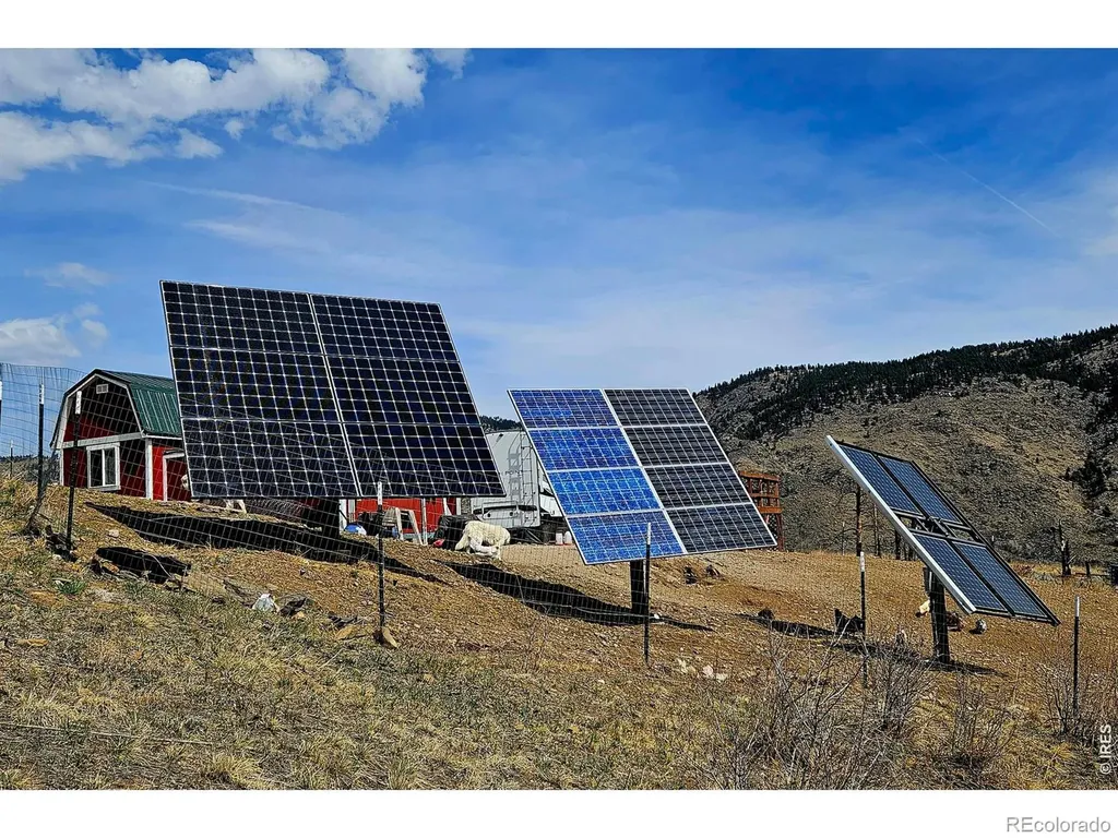 957 Stringtown Gulch Road Bellvue CO 80512