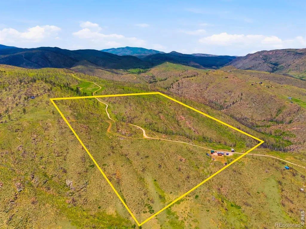 957 Stringtown Gulch Road Bellvue CO 80512