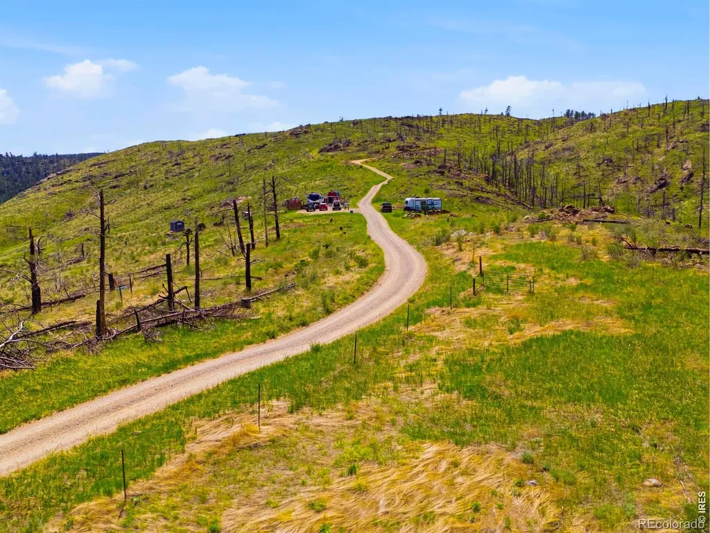 957 Stringtown Gulch Road Bellvue CO 80512