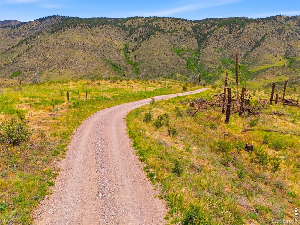 957 Stringtown Gulch Road Bellvue CO 80512