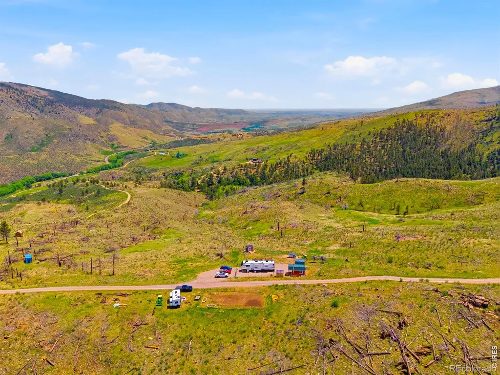 957 Stringtown Gulch Road Bellvue CO 80512