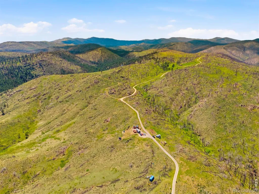 957 Stringtown Gulch Road Bellvue CO 80512