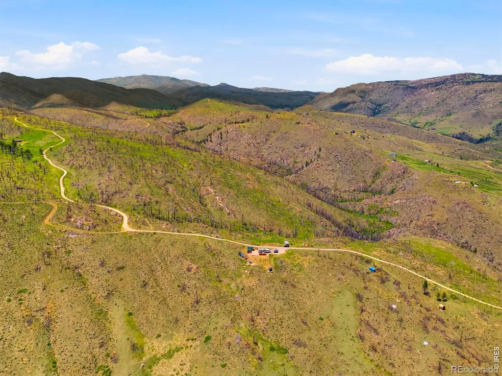 957 Stringtown Gulch Road Bellvue CO 80512