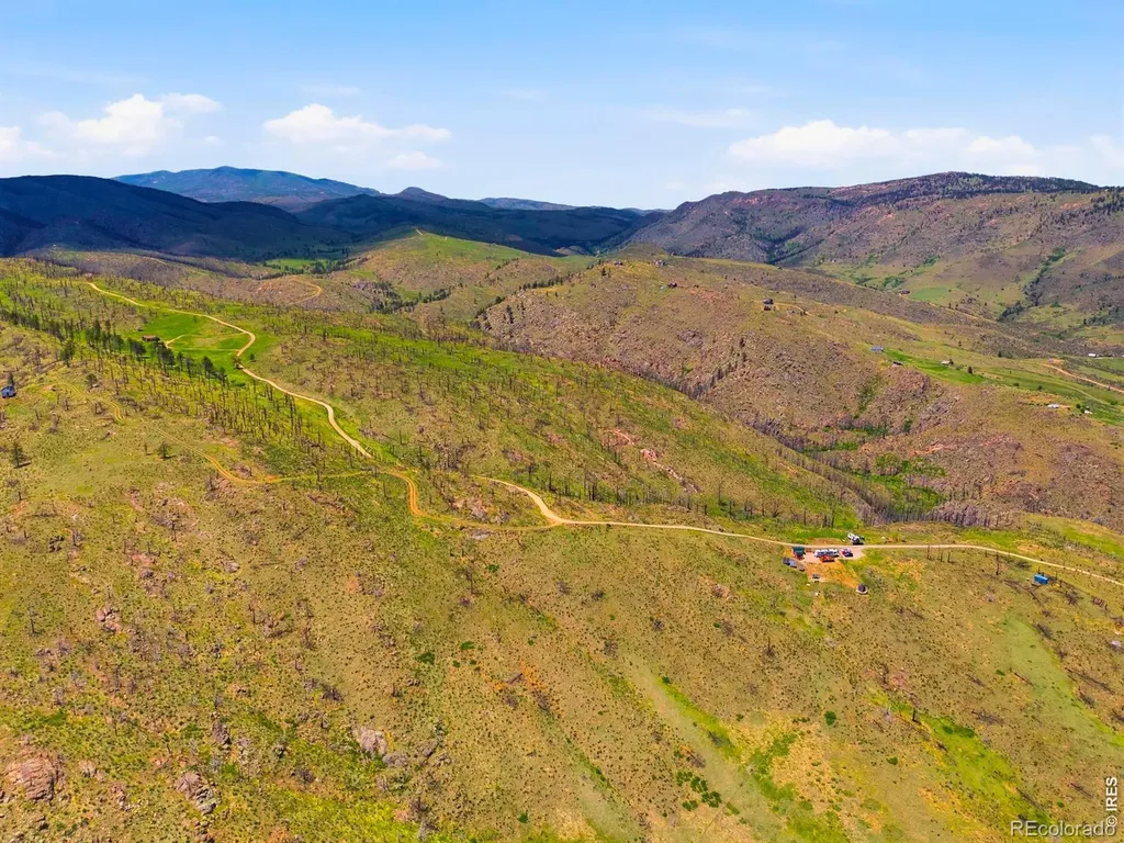 957 Stringtown Gulch Road Bellvue CO 80512