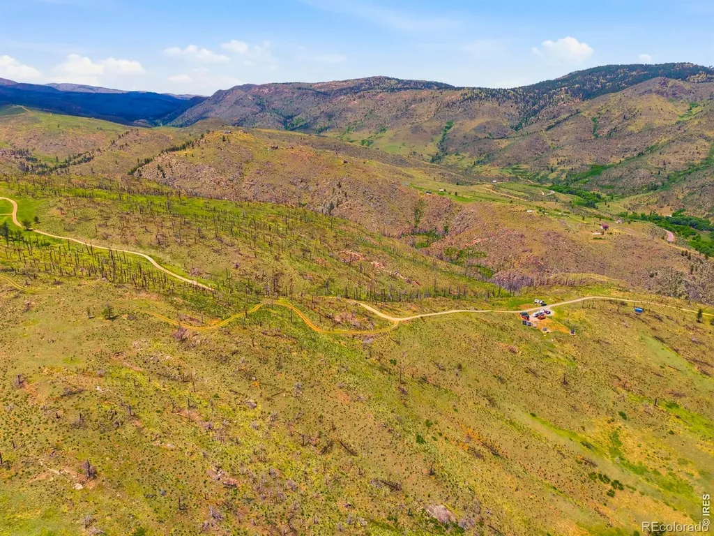 957 Stringtown Gulch Road Bellvue CO 80512