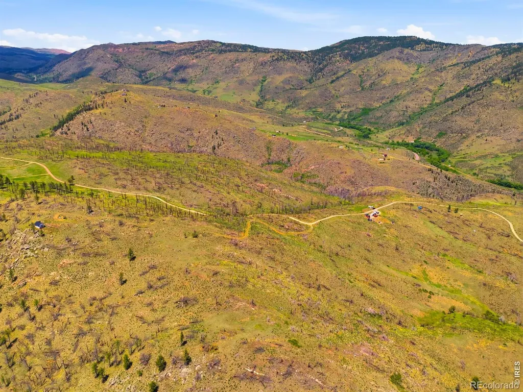 957 Stringtown Gulch Road Bellvue CO 80512