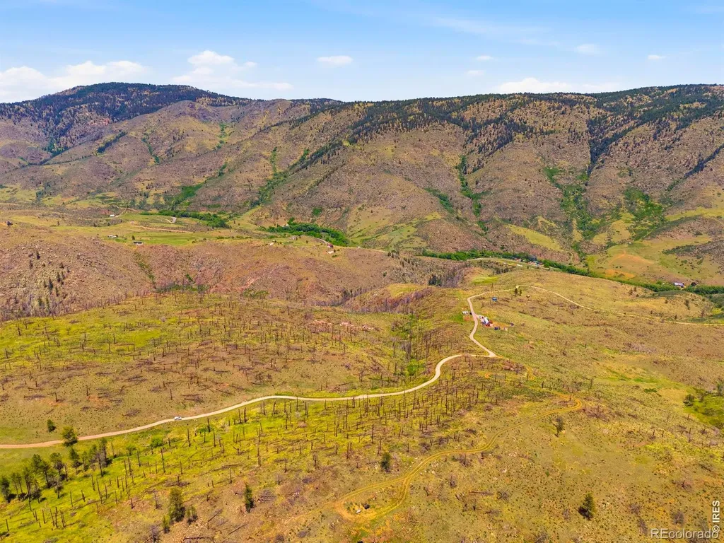 957 Stringtown Gulch Road Bellvue CO 80512
