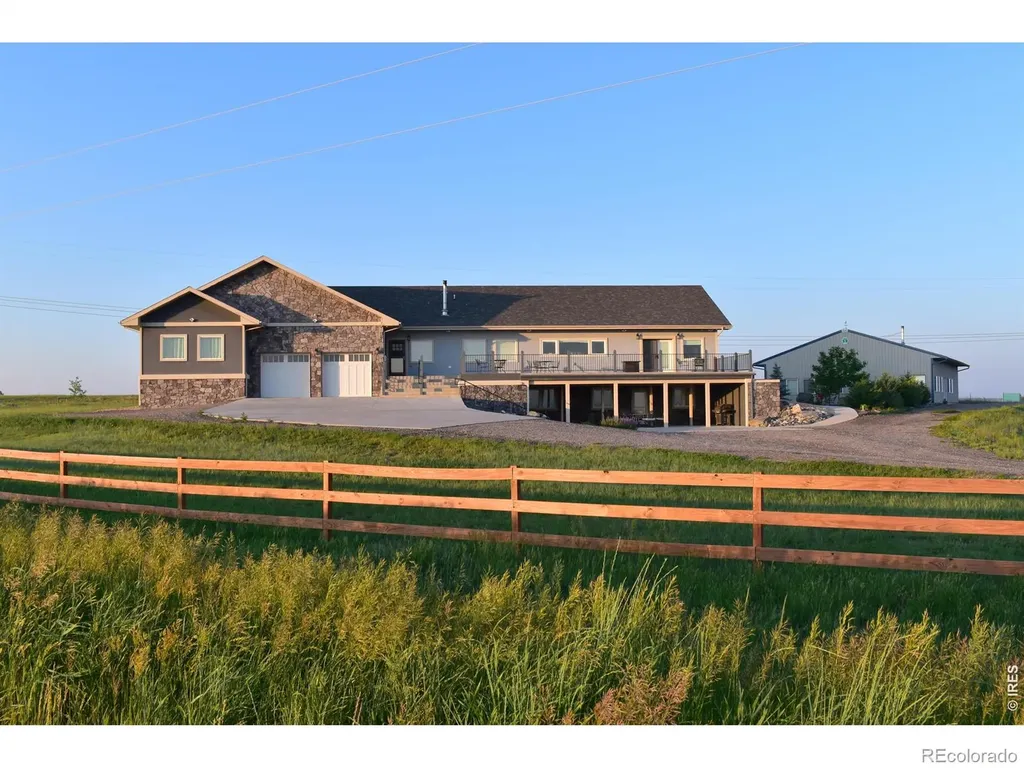 14456 N County Road 9 Wellington CO 80549