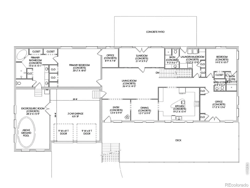 14456 N County Road 9 Wellington CO 80549