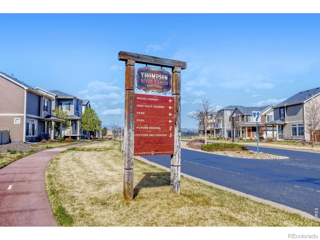 3907 Heatherwood Circle Johnstown CO 80534
