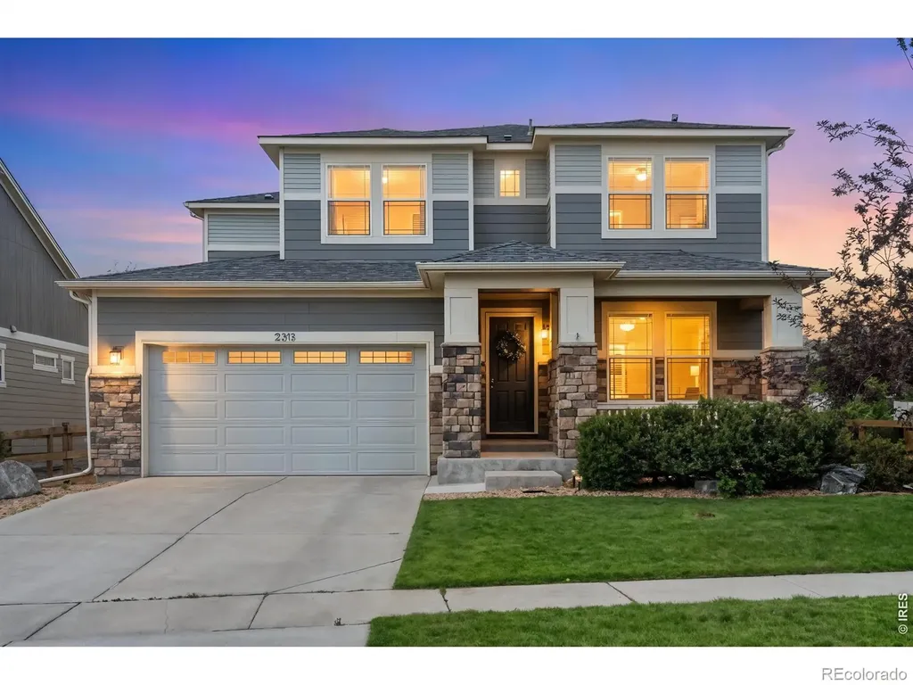 2313 Lodgepole Creek Drive Fort Collins CO 80528