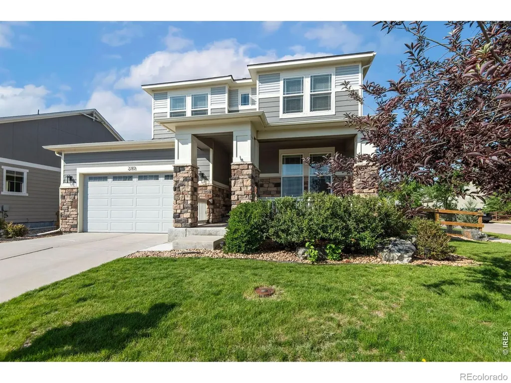 2313 Lodgepole Creek Drive Fort Collins CO 80528
