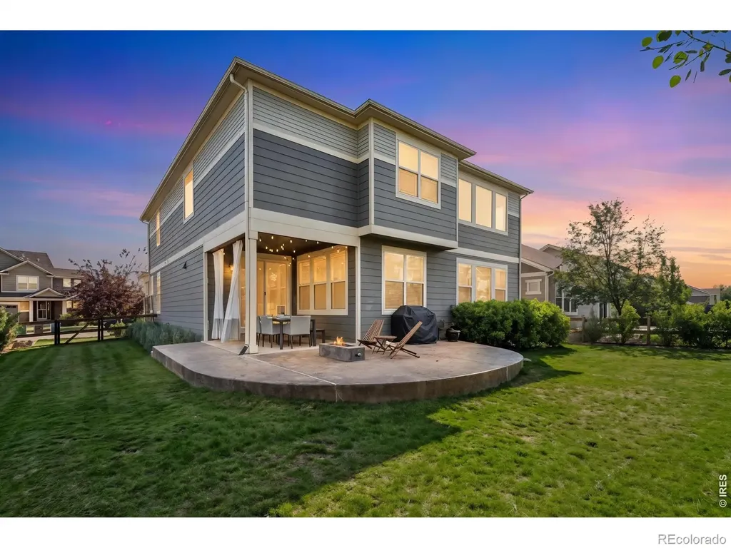 2313 Lodgepole Creek Drive Fort Collins CO 80528