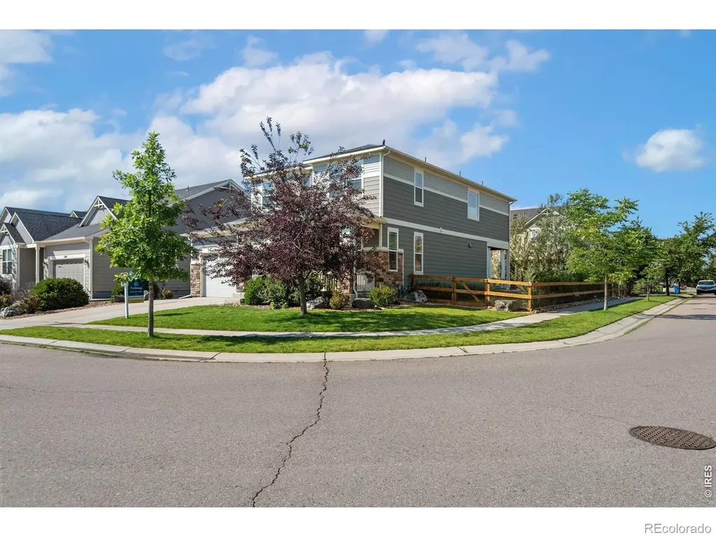 2313 Lodgepole Creek Drive Fort Collins CO 80528