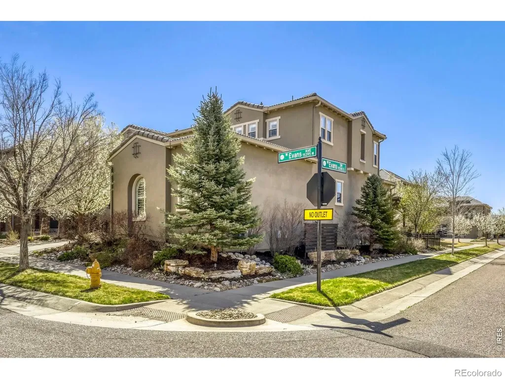 15388 W Evans Avenue Lakewood CO 80228