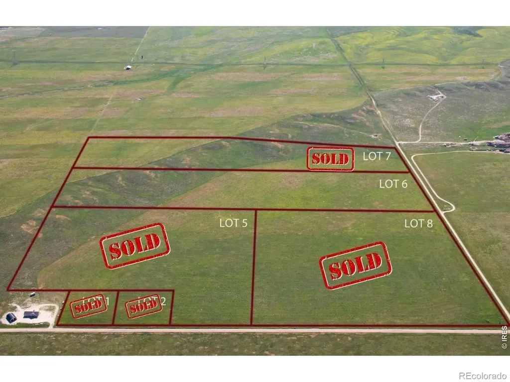 3 Tbd County Road 21 Carr CO 80612