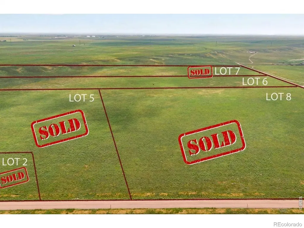 3 Tbd County Road 21 Carr CO 80612