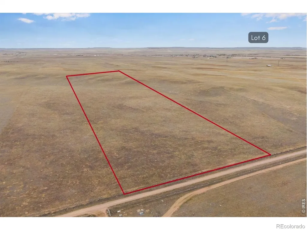 6 Tbd County Road 122 Carr CO 80612
