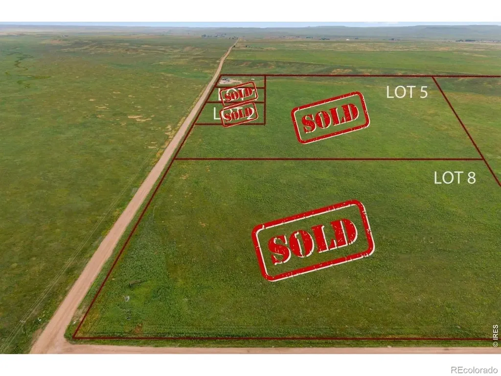 6 Tbd County Road 122 Carr CO 80612
