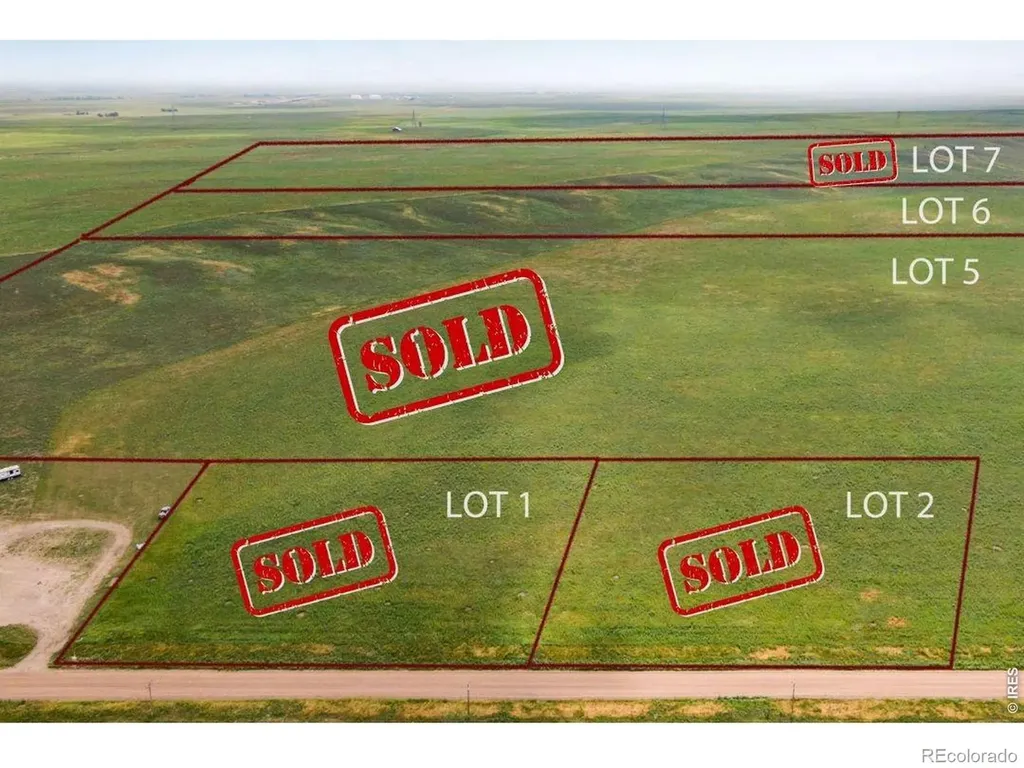 6 Tbd County Road 122 Carr CO 80612
