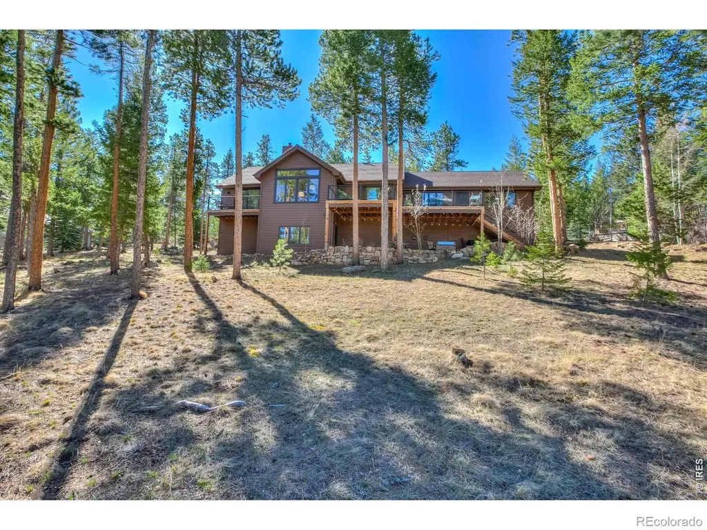 2728 Cumulus Drive Estes Park CO 80517