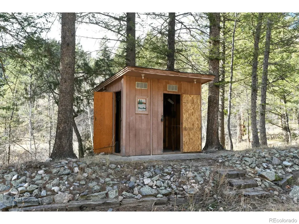 416 Black Creek Drive Glen Haven CO 80532