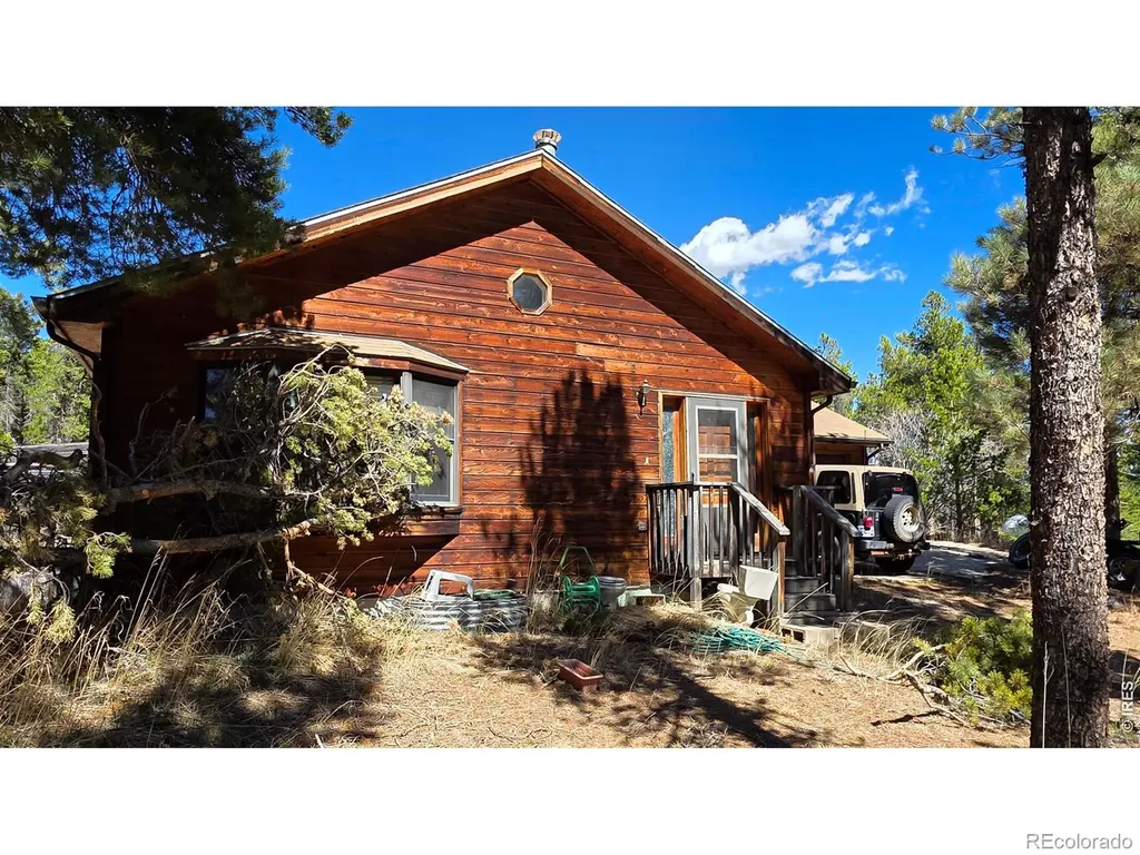 226 Pinon Way Nederland CO 80466