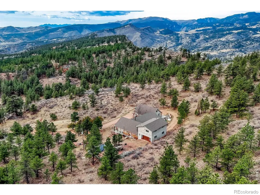 1042 Steamboat Valley Road Lyons CO 80540