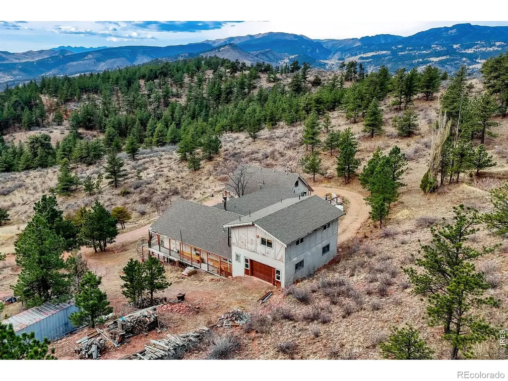 1042 Steamboat Valley Road Lyons CO 80540