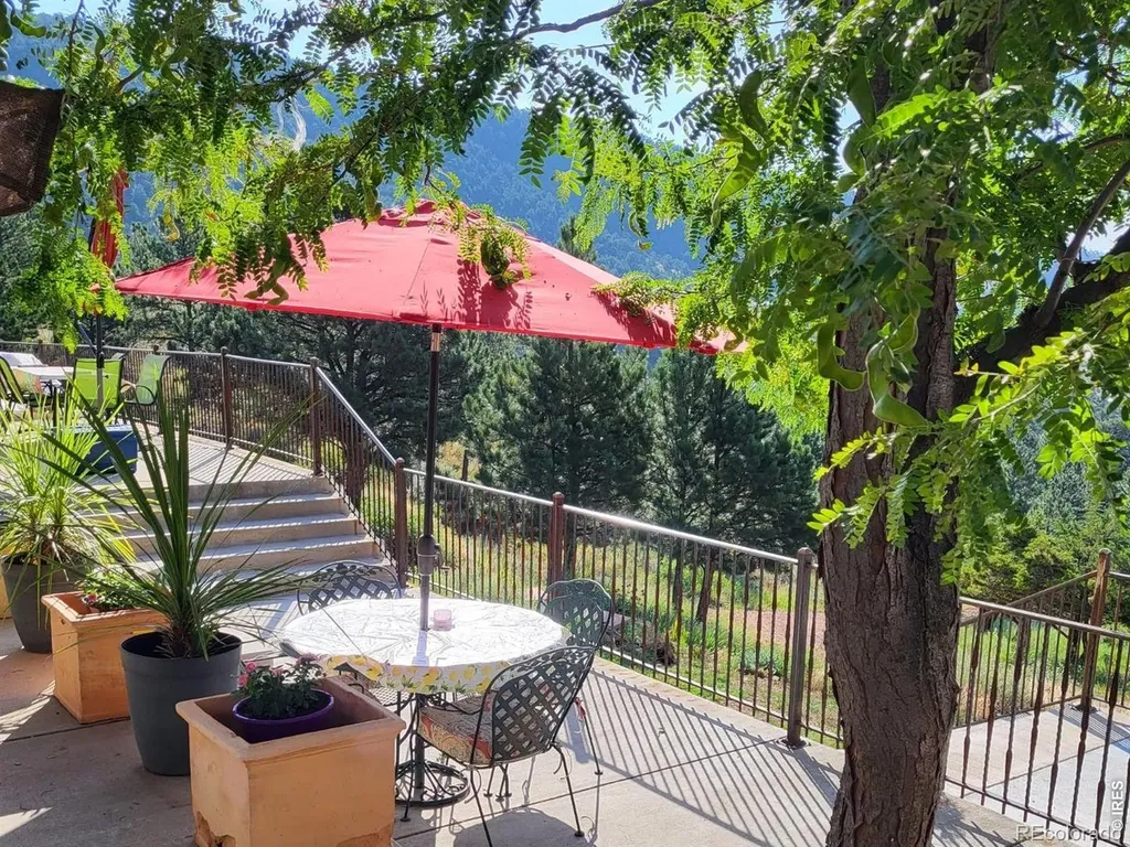 1042 Steamboat Valley Road Lyons CO 80540