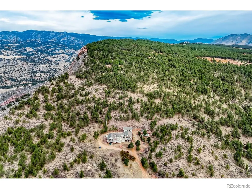 1042 Steamboat Valley Road Lyons CO 80540