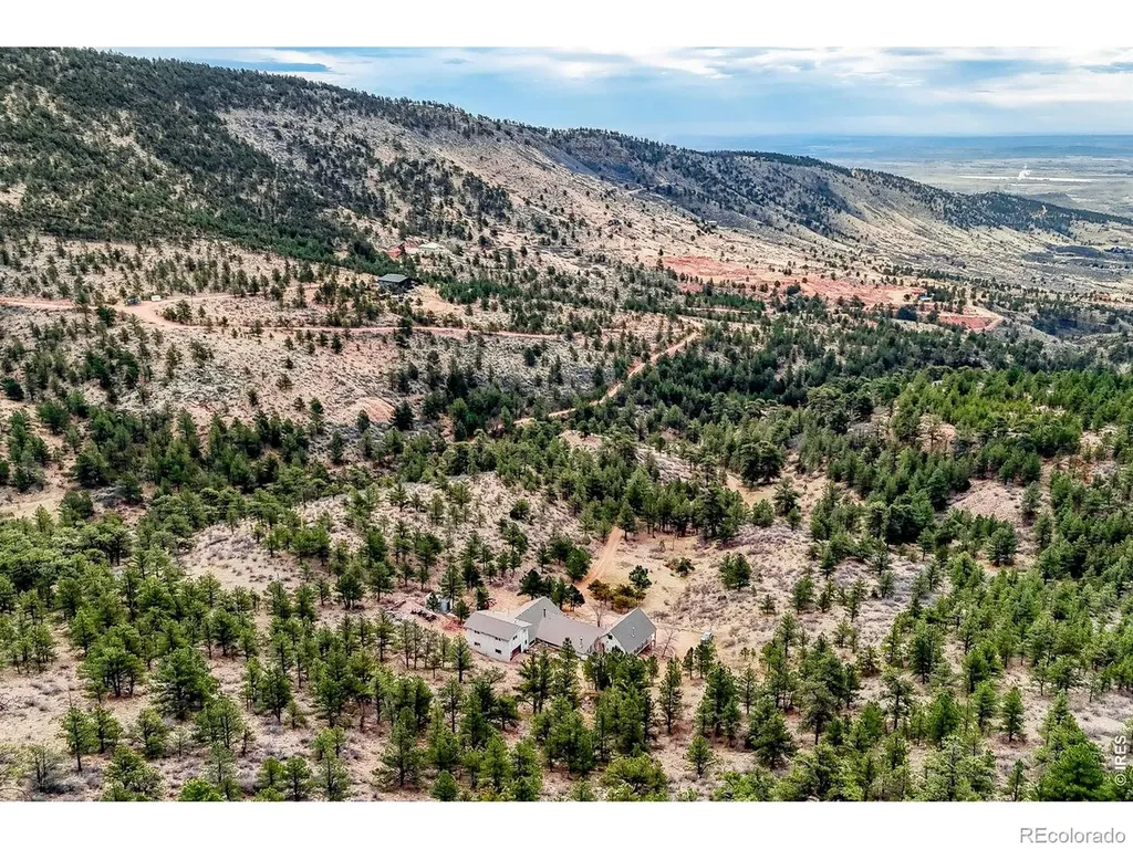 1042 Steamboat Valley Road Lyons CO 80540