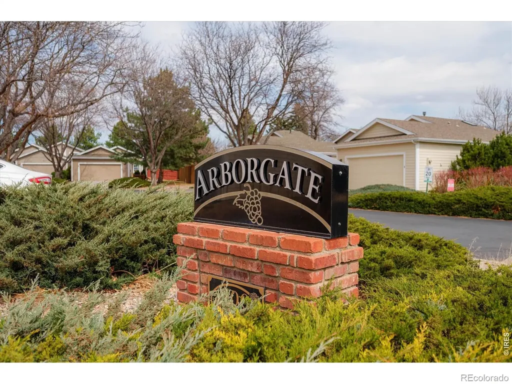 900 Arbor Avenue Fort Collins CO 80526